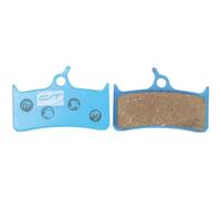 Pastiglie freni Contec Org Cbp-500 Shimano Xt M755 - Sram 9 - Hope Mono M4 / Tech Bleu