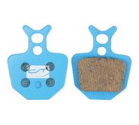 Pastiglie freni Contec Org Cbp-620 Formula Oro/Bianco/K18-24/Puro Blu