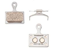 Pastiglie Freni Disco SHIMANO Metal K04Ti