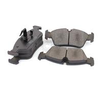 Pastiglie Freni Dx SX per Jaguar XK8 Convertible X100 4.0