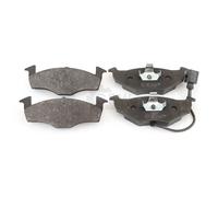 Pastiglie Freni Dx SX per Renault Twingo II CN0_1.2 16V