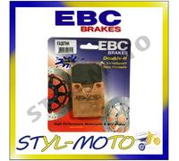 PASTIGLIE FRENI EBC SINTERIZZATE ANTERIORE FA267HH BETA RR 50 ENDURO 2002