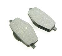 Pastiglie Freni FA101X Brk Disco Del EBC, Yamaha Dt 200 XT 350 600, Gilera