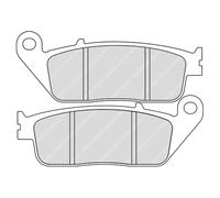 Pastiglie freni FERODO fdb570sm