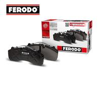 Pastiglie freni Fiat grande punto 1.2 48kw 1.4 55kw 57kw 70kw Ferodo anteriori