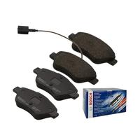 Set di pastiglie freno BOSCH 0 986 424 797, anteriore