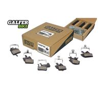 Galfer 513 Advanced Disc Brake Pads 30 Units Argento