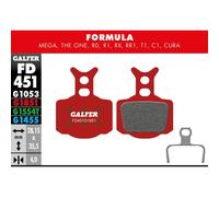 pastiglie metalliche galfer formula mega the one r0 r1 rx rr1 t1 c1 advanced g1851