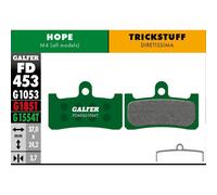 Galfer Pastiglie Freno A Disco Hope M4 Pro Brake