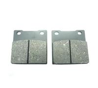 pastiglie freni kit Per SUZUKI Per GS500E 1988 1989 1990 1991 1992 1993 1994 Per GS 500E GS500 E Per Vintage Moto Anteriore Pastiglie Freno Posteriori(Rear Brake Pads)