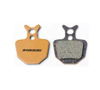 Pastiglie freni Massi Formula Oro/R1 Arancione