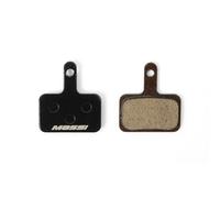 Pastiglie freni Massi Shim M-475/515/525/05/08 Noir