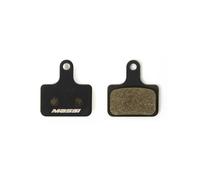 Pastiglie freni Massi Shim Road/Xtr9100 Noir