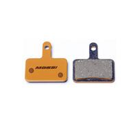 Pastiglie freni Massi Shimano M05/M08 Arancione