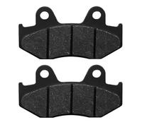 Pastiglie Freni Moto Motocicletta Pastiglie Freno Per Yfz450bbv 2006 2007 Per Yfz450s 2006-2008 Per Yfz450v 2006-2015 Pastiglie Freno Anteriori E Posteriori Per Motociclette(Rear)