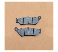 Pastiglie freni moto Pastiglie Freno Anteriori E Posteriori Adatte Per MOTO GUZZI Per Breva Per Griso Per Norge 850 940 Per Custom Per California 1100 V 1100 Per Breva ABS Pastiglie Freno(Rear (6052))