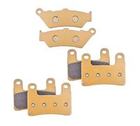 Pastiglie freni moto Per B&MW R1250GS R 1250 GS Per Adventure R1250R R1250RT R 1250 RT LE SE TE 1250cc 2020 2021 Set Pastiglie Freno Anteriori E Posteriori Moto Pastiglie Freno(FRONTE RETRO)