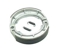 Pastiglie Freni Moto Per VL400 Per Intruder Classic VL 400 2001-2015 VL400C 2006-2015 Kit Pastiglie Freno Anteriori Per Motocicletta Kit Ganasce Freno Posteriori Pastiglie Freno(Rear Brake Shoes)