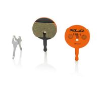PASTIGLIE FRENI MTB AVID BB5 XLC ORG