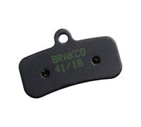 Pastiglie Freni Organiche Bonin Shimano Saint Zee BR-M820 TRP Quadiem