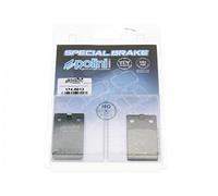 Pastiglie freni/pastiglie freni a disco POLINI PER MALAGUTI F12 PHANTOM, Crosser