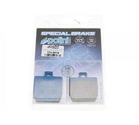 Pastiglie freni/pastiglie freni a disco POLINI PER YAMAHA AEROX, MBK Nitro