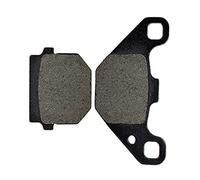 Pastiglie Freni Pastiglie Freno Posteriori Moto per Suzuki RM80 RM 80 1986-1989 AD50 AD 50 AE50 AE 50 1988 AJ50 AJ 50 CP50 CP 50 1992