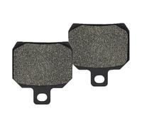 Pastiglie freni Pastiglie freno posteriori per moto per Maxster XQ 125 150 01-03 VP 125 X-City 08-15 Majesty YP 125 RX per Max 01-16 YP 180 2006