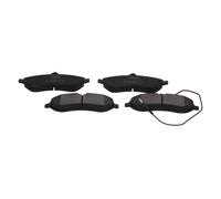 Pastiglie Freni per Citroën Jumpy Cassone VF3A_VF3U_VF3X_ 2.0 KBP-9148
