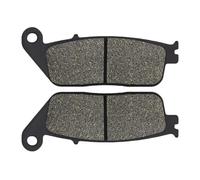 Pastiglie Freni Per GL1500 C/CT/CF/CD Valkyrie Tourer/Valkyrie Per Interstate 2000 2001 2002 2003 Pastiglie Freno Anteriori E Posteriori Per Motociclette