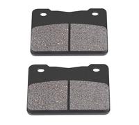 Pastiglie freni per moto Compatibile Con SYM Max Sym 400i Inc ABS 2011-2021 600i 2014-2015 Pastiglie Freno Anteriori Posteriori Moto(1 Pair Front)