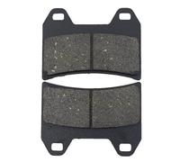 Pastiglie Freni Per Moto Compatibile Con VOXAN Per Black Magic 2004 2005 2006 2007 2008 Per VB1-Evo 2003-2004 Pastiglie Freno Moto Anteriore Set