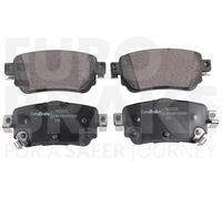 Pastiglie Freni per Nissan Qashqai II J11 J11_1.2 Dig-T 1.6 DCI 1.3