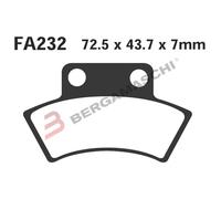 EBC Brakes Kit pastiglie freni