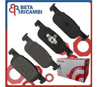 Kit Pastiglie Freno Freno A Disco Metelli 22-1109-0 per Lada Renault Dacia