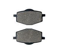 Pastiglie Freni per Yamaha XT600 per XT 600 1990-1995 XT600E 1989-2003 XTZ660 per XTZ 660 per Tenere 1991-1998 Kit Pastiglie Freno Anteriori Posteriori per Moto Pastiglie Pasticche Freno