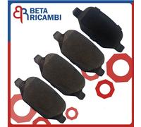 Pastiglie Freni Posteriori Fiat Panda 4x4 1.3 Multijet 0.9 Twin Air 500 Idea