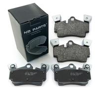 Pastiglie Freni Posteriori per Audi Q7 4L Porsche Cayenne 955 VW Touareg