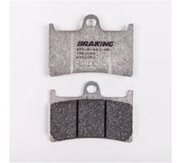 Pastiglie Freni Posteriori Semi Metalliche Braking 786CM66