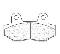 PASTIGLIE FRENO POST BRAKES 2288RX3 TRIUMPH BONNEVILLE (908MD) 790 2001 2006