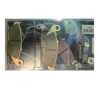 PASTIGLIE FRENO ANT CL BRAKES 2300A3+ HONDA CRE R (PE02) 500 1989 2001