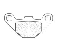 Pastiglie Freni rakes (2306S4)