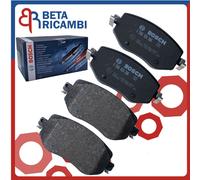 Pastiglie Freni Renault Megane IV 1.2 1.3 1.5 1.6 Anteriori Pattini Bosch