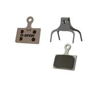 Sinter Brake Pads 18 Shimano K Type Red