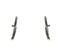 Pastiglie freno 0 986 424 183 BOSCH per TOYOTA MODEL F LITEACE Furgone PREVIA I
