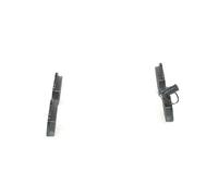 BOSCH Kit pastiglie freni