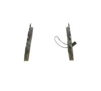 Set di pastiglie freno BOSCH 0 986 424 287, anteriore