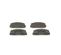 BOSCH 0 986 424 295 Kit pastiglie freni