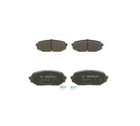 Pastiglie freno 0 986 424 303 BOSCH per MAZDA MX-5 I