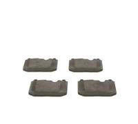 Pastiglie freno 0 986 424 331 BOSCH per MINI MINI CLUBMAN MINI Cabriolet MINI